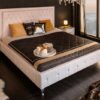 Luxusní kožená postel – Catalia